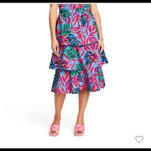 Tabitha Brown for Target skirt - NWT M
